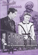 Die Mißbrauchten Liebesbriefe (1940) afişi