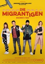 Die Migrantigen (2017) afişi