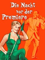 Die Nacht Vor Der Premiere (1959) afişi