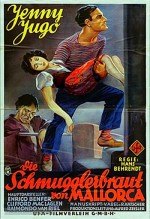 Die Schmugglerbraut Von Mallorca (1929) afişi