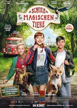 Die Schule der magischen Tiere (2021) afişi