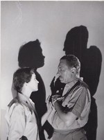 Die Toteninsel (1955) afişi