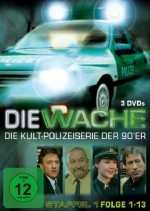 Die Wache (1994) afişi