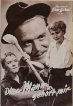 Dieser Mann Gehört Mir (1950) afişi