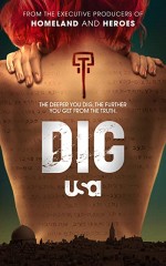 Dig (2015) afişi