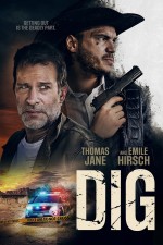 Dig (2022) afişi