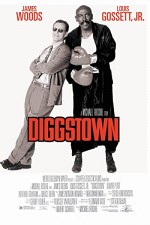 Diggstown (1992) afişi