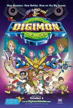 Digimon: The Movie (2000) afişi