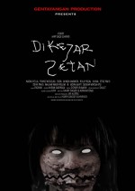 Dikejar Setan (2009) afişi