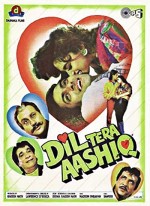 Dil Tera Aashiq (1993) afişi