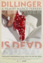 Dillinger ıs Dead (1969) afişi