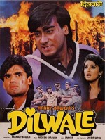 Dilwale (1994) afişi