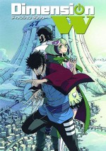 Dimension W (2016) afişi