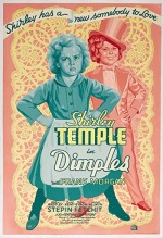 Dimples (1936) afişi
