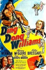 Ding Dong Williams (1946) afişi