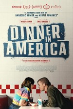 Dinner in America (2020) afişi