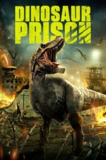 Dinosaur Prison (2023) afişi