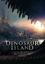 Dinozor Adası (2014) afişi