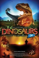 Dinozorlar: Patogonya Devleri (2007) afişi