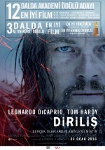 Diriliş (2015) afişi Diriliş (2015) afişi