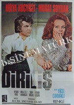 Diriliş (1974) afişi