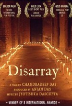 Disarray (2012) afişi