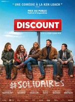 Discount (2014) afişi