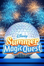 Disney Summer Magic Quest (2022) afişi