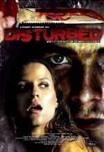 Disturbed (2009) afişi