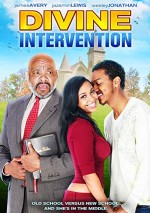 Divine Intervention (2007) afişi