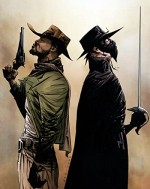 Django/Zorro (2022) afişi