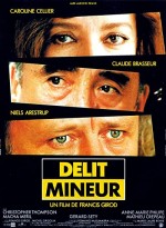 Délit Mineur (1994) afişi