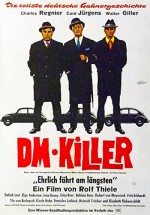 Dm-killer (1965) afişi