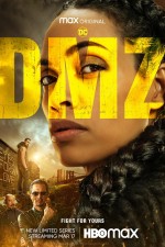 DMZ (2022) afişi DMZ (2022) afişi