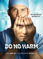 Do No Harm Sezon 1 (2013) afişi