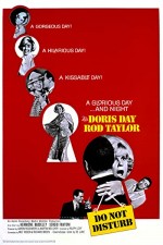 Do Not Disturb (1965) afişi