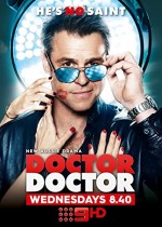 Doctor Doctor (2016) afişi