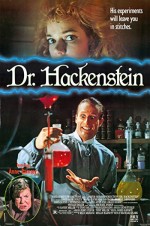 Doctor Hackenstein (1988) afişi