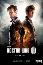 Doctor Who : The Day of the Doctor afişi Doctor Who : The Day of the Doctor afişi