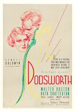 Dodsworth (1936) afişi