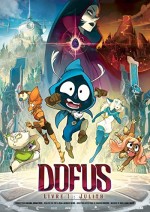 Dofus - Kitap 1: Julith (2015) afişi