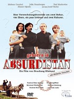 Doğum Yeri Absürdistan (1999) afişi