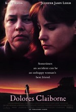 Dolores Claiborne (1995) afişi