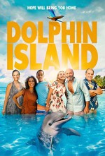 Dolphin Island (2021) afişi