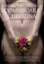 Domnisoara Christina (1992) afişi