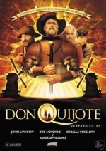 Don Quixote (2000) afişi