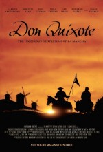 Don Quixote: The Ingenious Gentleman of La Mancha (2015) afişi