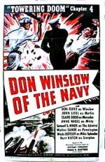 Don Winslow Of The Navy (1942) afişi