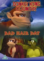 Donkey Kong Country (1998) afişi