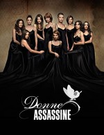 Donne Assassine (2008) afişi
